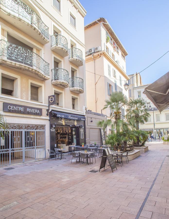 Centre Riviera 2p Lho5516 Apartment