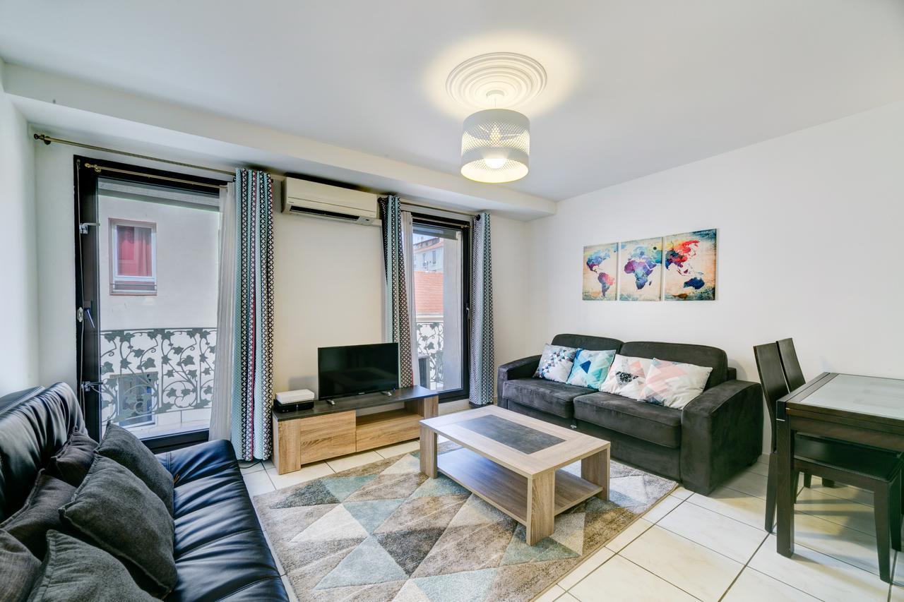 Centre Riviera 2p Lho5516 Apartamento *