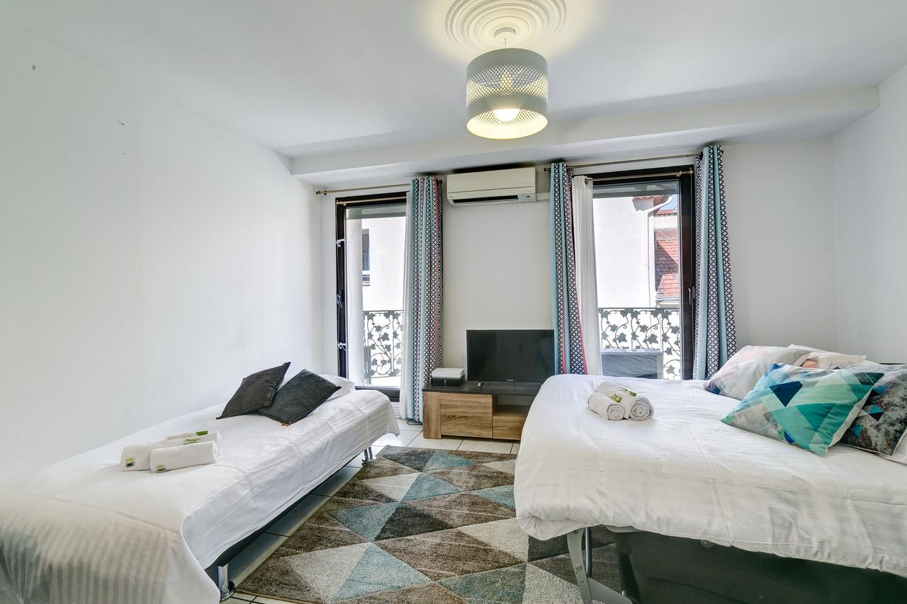 Centre Riviera 2p Lho5516 Apartamento Cannes
