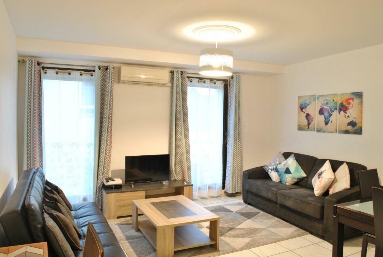 Centre Riviera 2p Lho5516 *